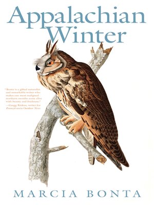 cover image of Appalachian Winter